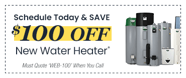 New Water Heater Discount Grafton MA